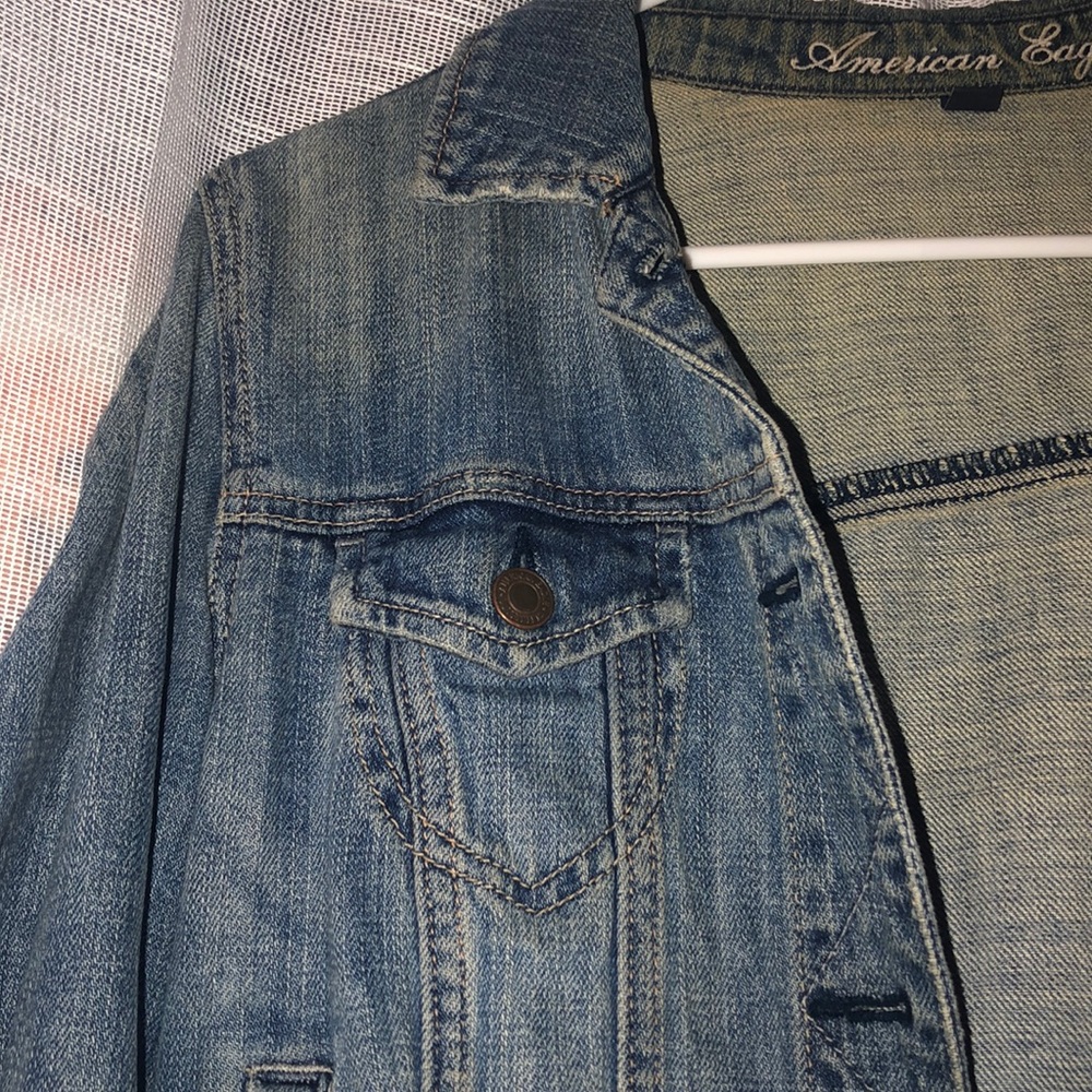 Jean jacket - Picture 3 of 3
